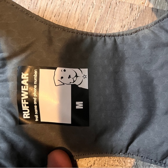 RuffWear Hi and Light Harness - Picture 3 of 5